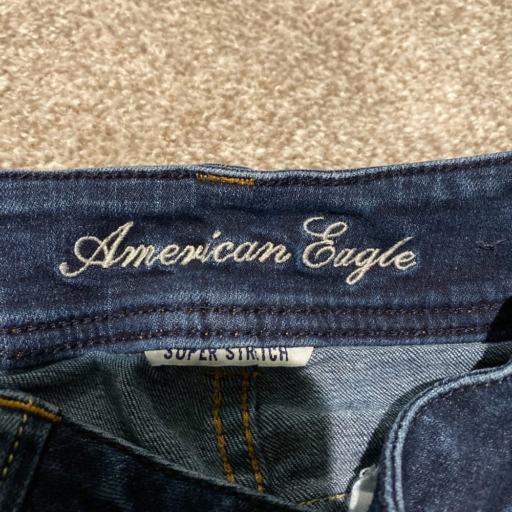 American Eagle bootcut jeans